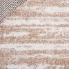 Tahoe Shag THO686 Power Loomed Indoor Rugs - Safavieh - 4 of 4