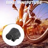 Unique Bargains Bike MTB Cycling Inner Tire 16x3 inch Durable Bent Valve Bicycle Inner Tube 1 Pcs - 2 of 4