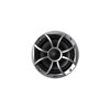 Wet Sounds WS-MC-2 Marine Radio with 1 Pair Wet Sounds RECON 6-S Recon Series 6.5" 60-Watt RMS Coaxial Speakers With Silver XS Grille And Cone (Pair) - 3 of 4