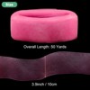 Unique Bargains Soft Polyester Durable Flexible Quick Drying Craft Braid Trim 1 Pc - 4 of 4
