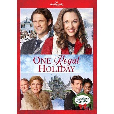 One Royal Holiday (DVD)(2021)