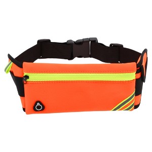 Unique Bargains Reflective Running Waist Pack without Kettle Bag 1 Pc - 1 of 4