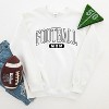 Simply Sage Market Women's Football Mom Block Gildan Sweatshirt - 2 of 2