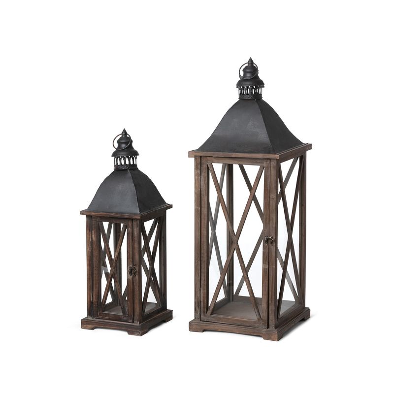 Park Hill Collection Country Club Lanterns, 1 of 5
