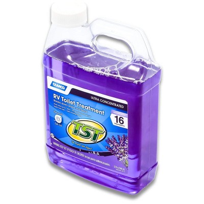 Camco Tst Max 32 Fl Oz Ultra Concentrated Toilet Waste Odor Treatment ...