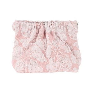 Unique Bargains Women's Embroidery Snap Closure Cosmetic Bag 1 Pc - 1 of 3