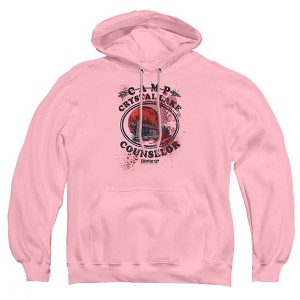 Friday The 13th Camp Counselor Victim Adult Pull-Over Hoodie - 1 of 4