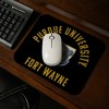 Purdue University - Fort Wayne Mastodons Logo Low Profile Thin Mouse Pad - 2 of 2