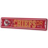 NFL Kansas City Chiefs Metal Wall Sign - 2 of 4