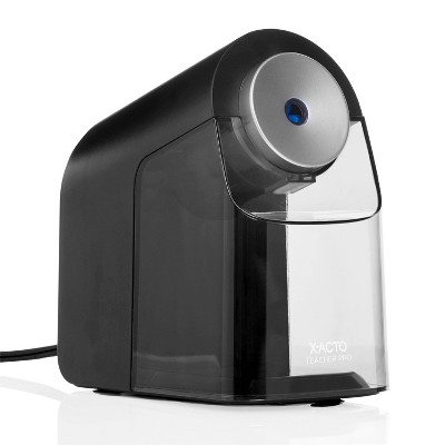 Photo 1 of X-ACTO TeacherPro Electric Pencil Sharpener with Auto Adjust Dial and SafeStart Motor