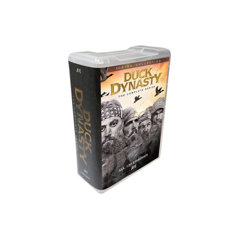 Duck Dynasty: The Complete Series (DVD), 1 of 2