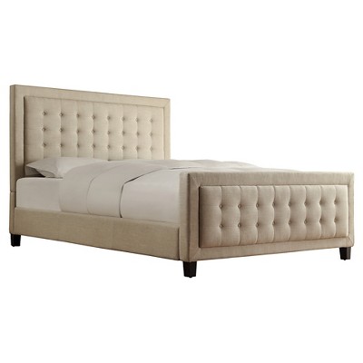 target tufted bed