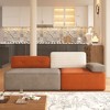 Gaoyangjiaju 79.9" Modular Sofa - 4 of 4