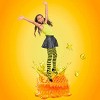 Skeleteen Womens Bumblebee Striped Knee Socks Costume Accessory - Black and Yellow - 3 of 4