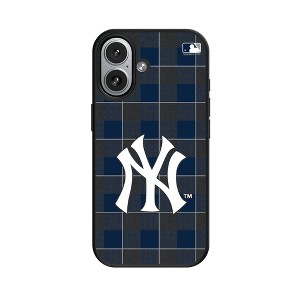 MLB American League Teams Plaid MagSafe Compatible Cell Phone Case for Apple iPhone 17 Series - 1 of 4