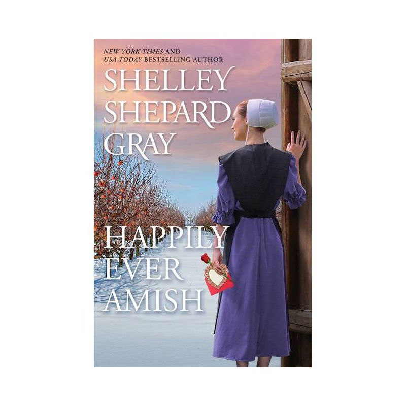 Happily Ever Amish - by Shelley Shepard Gray, 1 of 2