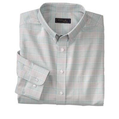 KingSize KS Signature Collection Wrinkle-Resistant Oxford Dress Shirt