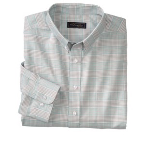 KingSize KS Signature Collection Wrinkle-Resistant Oxford Dress Shirt - 1 of 4