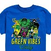 Boys' - Marvel - St. Patrick's Day Green Vibes Only Short Sleeve Graphic T-Shirt - 2 of 4