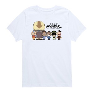 Boys' - Avatar - Chibi Group - 1 of 4