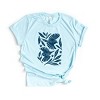 Simply Sage Market Birds and Leaves Short Sleeve Tee - 2 of 4