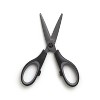 TRU RED 5 Non-Stick Titanium Scissors Straight Handle TR55021 - 2 of 2