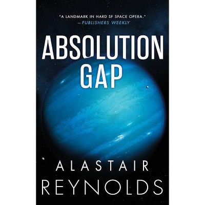 Absolution Gap by Alastair Reynolds