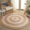 Natural Fiber NFB926 Indoor Rugs - Safavieh - 2 of 4