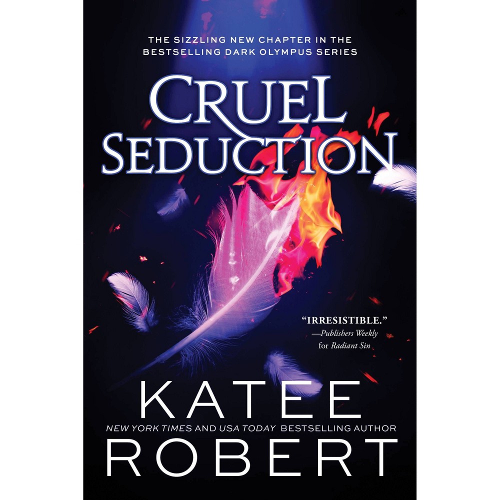 Cruel Seduction (TP) - by Katee Robert