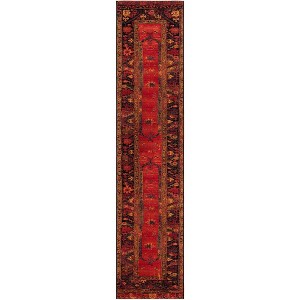 Unique Loom    Outdoor Geometric Quepos Area Rug - 1 of 4