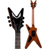 Dean Dimebag Darrel Slime ML Green Electric Guitar - 4 of 4