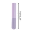 Unique Bargains Durable Lightweight Lip Brush with Lid 1 Pc - 2 of 4