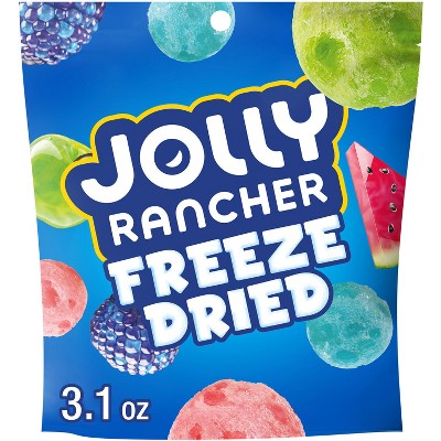 Jolly Rancher Freeze Dried Original Fruit Flavored Candy - 3.1oz