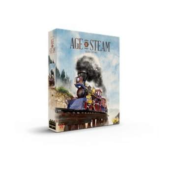 Age of Steam (Deluxe Edition, 2022 Edition) Board Game