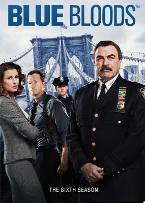  Blue Bloods - Season 6 (DVD) 