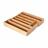 Copco Flatware Expandable Bamboo Drawer Org - 4 of 4