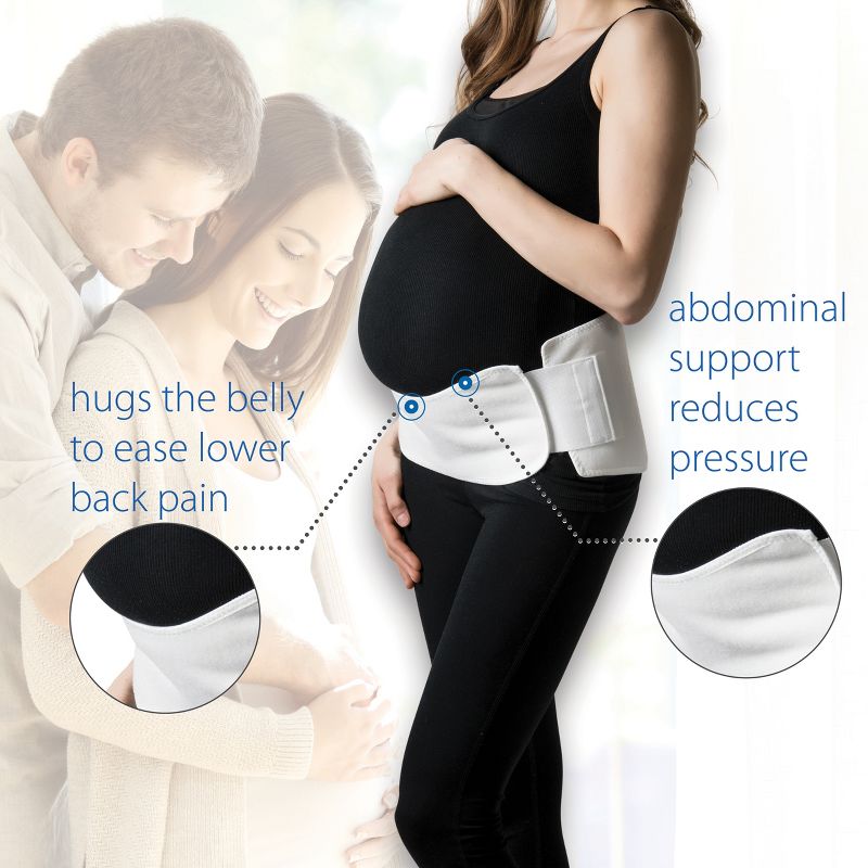 Core Products Baby Hugger Belly Lifter Maternity Support, 4 of 7