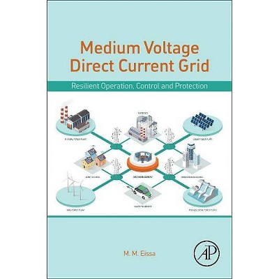 Medium-Voltage Direct Current Grid - by  M M Eissa (Paperback)