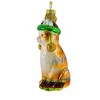 Cody Foster 4.0 Inch Festive  Kitty Cat Christmas Tree Ornaments - 2 of 3