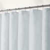 Floral Ruffle Shower Curtain - 4 of 4