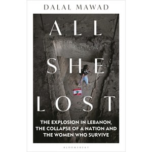 All She Lost - by Dalal Mawad - 1 of 1