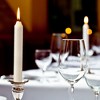Spaas Straight Candlesticks - 6-Inch Elegant Unscented Candles - Set of 8 - 4 of 4