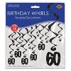 60  Whirls, 17.5"-31.5", (24/Pkg) - 2 of 2