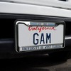 University of West Florida School Logo Full Size Standard License Plate Metal Frame - 2 of 4
