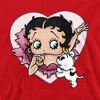 Betty Boop I Love Betty Unisex Adult Crewneck Sweatshirt - image 2 of 4