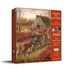 Sunsout Among the Shadows 1000 pc Jigsaw Puzzle 30913 - 2 of 4