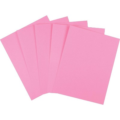 Staples Brights Multipurpose Colored Paper 8.5 x 11 24 lb Assorted Neon  Colors 500 Sheets/Ream