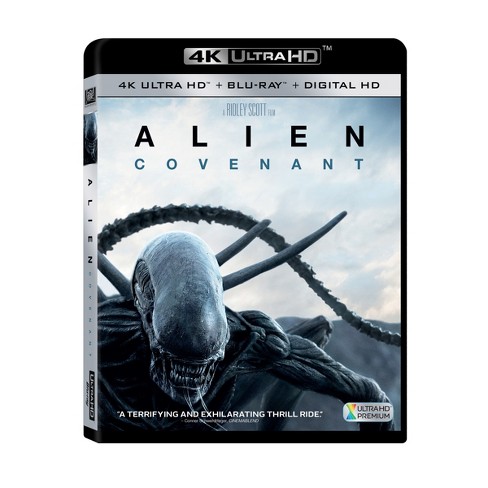 Alien Covenant 4k Uhd Target