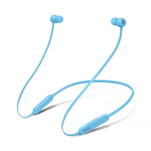 Beats Flex All day Bluetooth Wireless Earphones Flame Blue Target