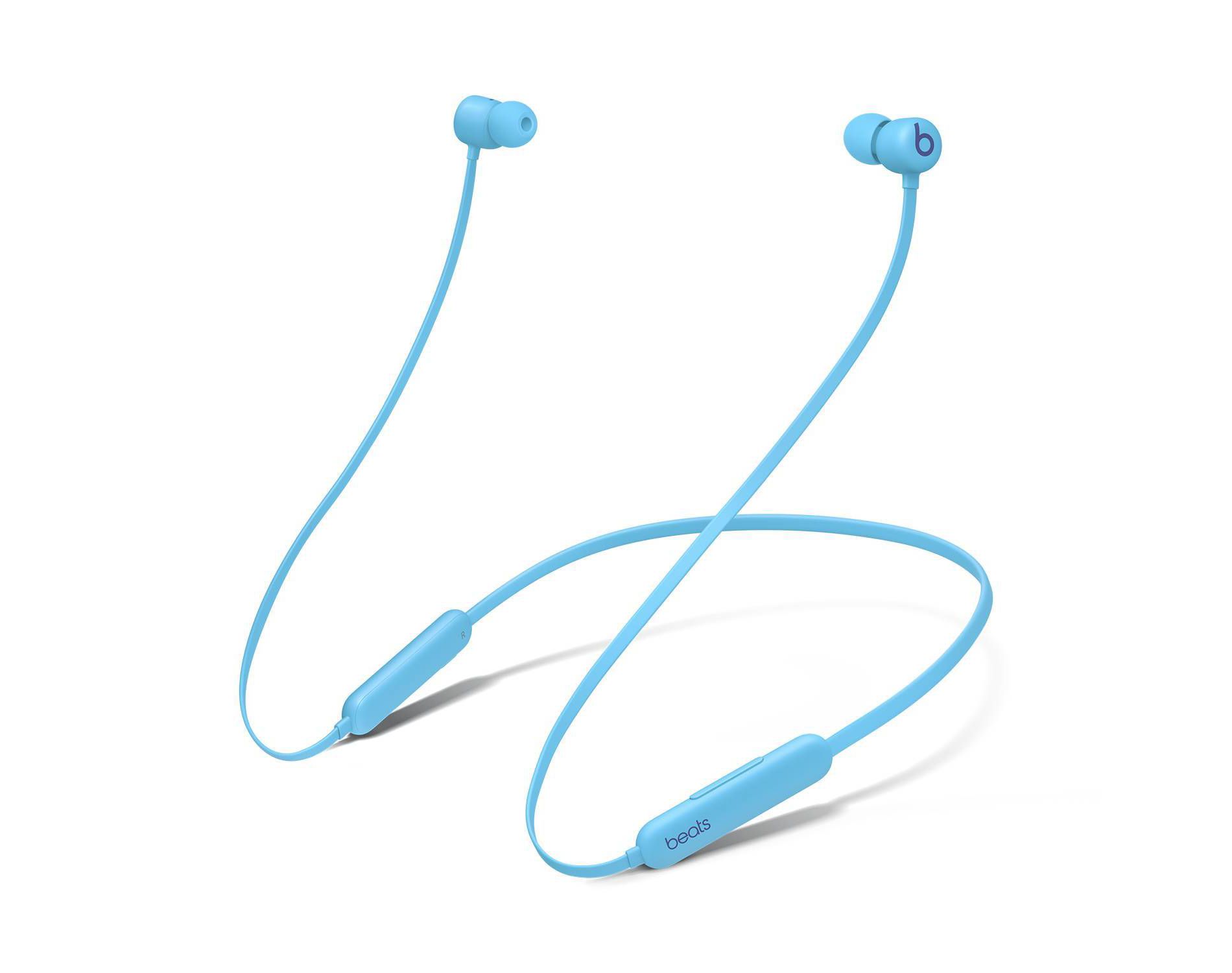 Beats Flex All-Day Bluetooth Wireless Earphones - Flame Blue